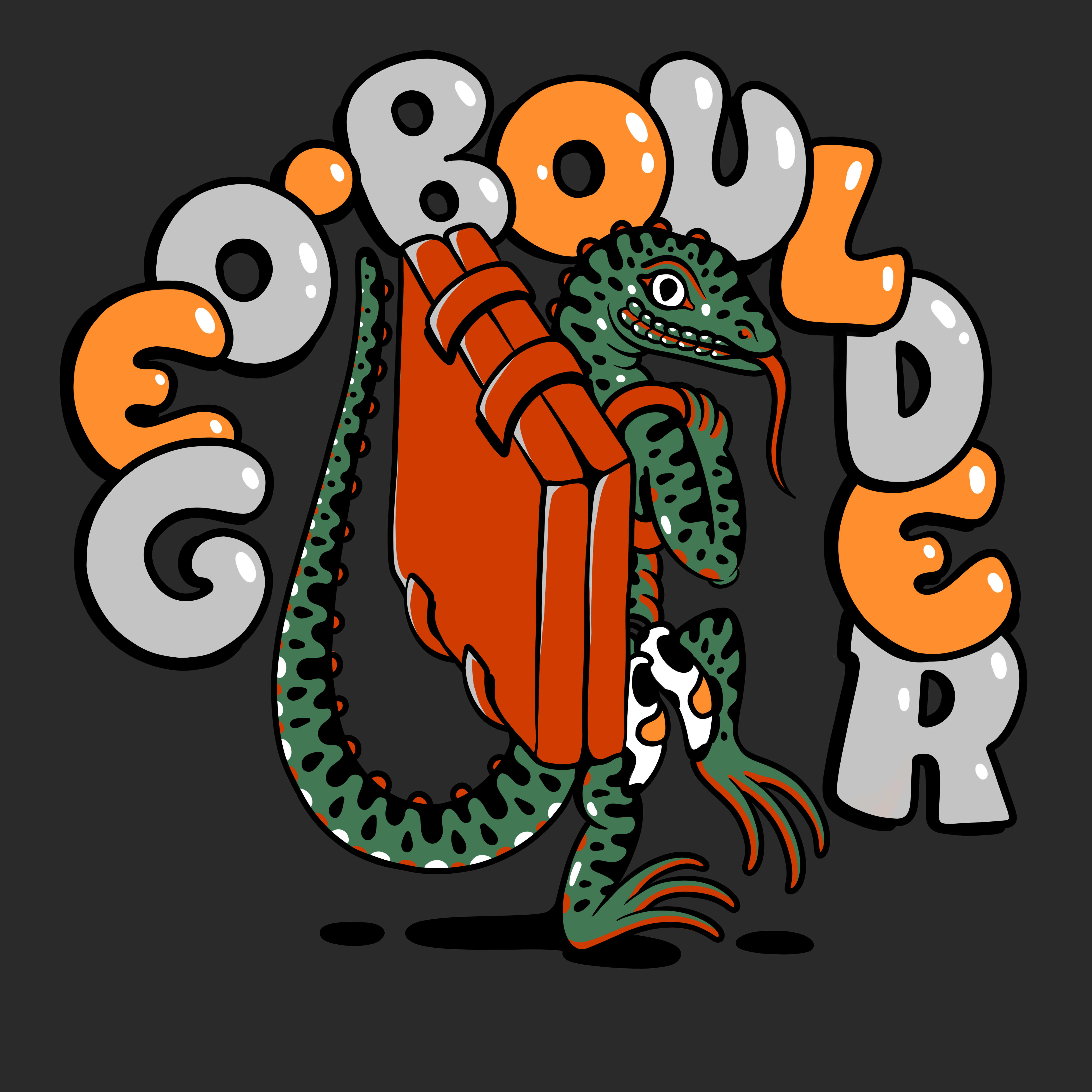 GeoBoulder